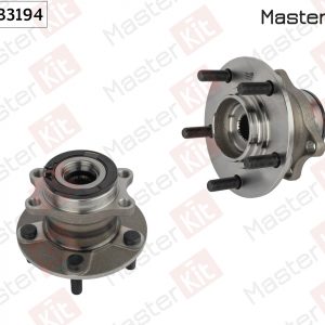 Ступица задняя