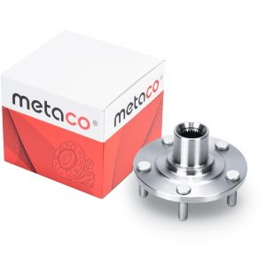 Ступица передняя