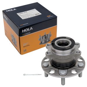 Ступица задняя