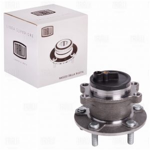 Ступица задняя