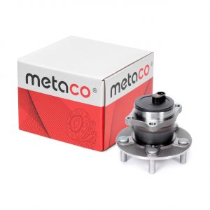 Ступица задняя