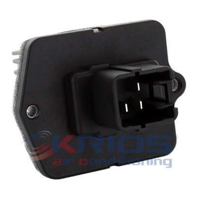 Резистор отопителя