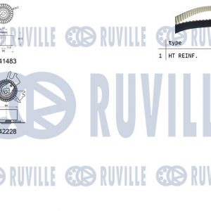 Ремень ГРМ к-кт