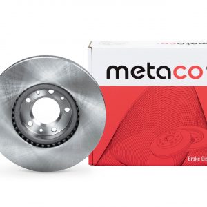 Диск тормозной передний вентилируемый