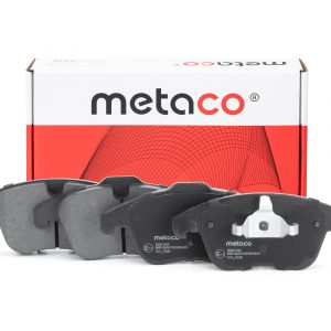 Колодки тормозные передние к-кт