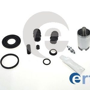 Р/к заднего суппорта правый с поршнем и механизмом