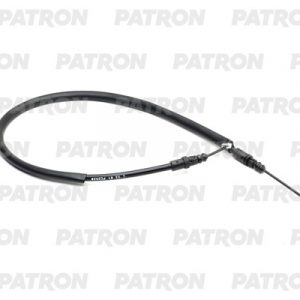 Трос стояночного тормоза левый