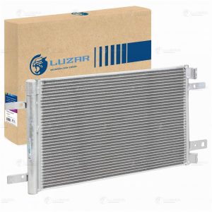 Радиатор кондиционера (конденсер)