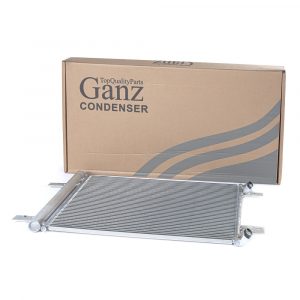 Радиатор кондиционера (конденсер)