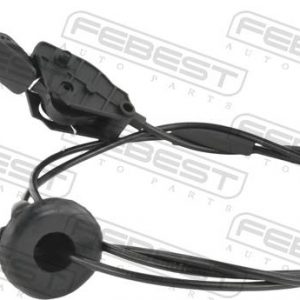 Трос открывания капота