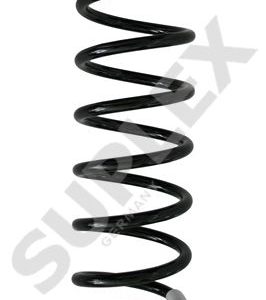 Пружина задняя