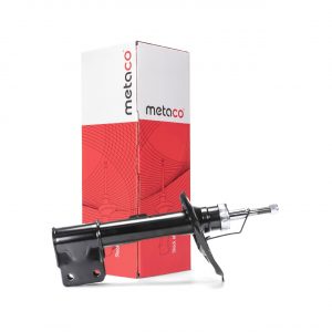 Амортизатор передний левый