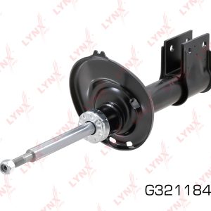 Амортизатор передний левый