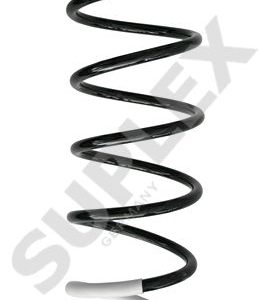 Пружина передняя