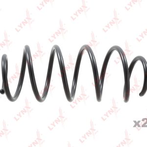 Пружина передняя