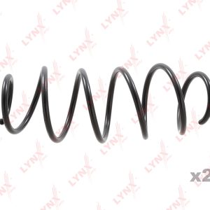 Пружина передняя