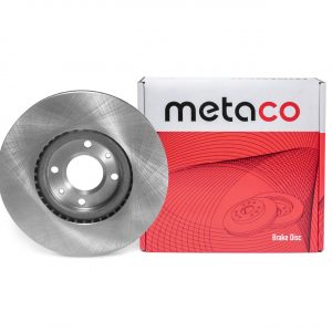 Диск тормозной передний вентилируемый