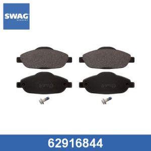 Колодки тормозные передние к-кт