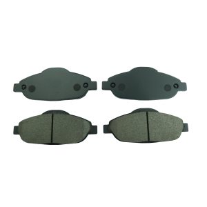 Колодки тормозные передние к-кт