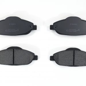 Колодки тормозные передние к-кт