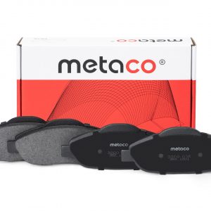 Колодки тормозные передние к-кт