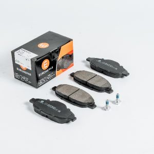 Колодки тормозные передние к-кт