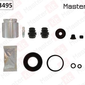 Р/к заднего суппорта с поршнем