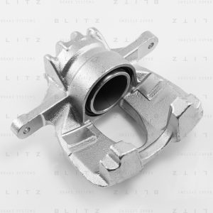 Суппорт тормозной передний левый