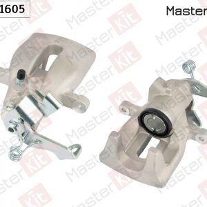 Суппорт тормозной задний правый