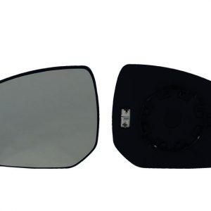 Стекло зеркала электрического левого