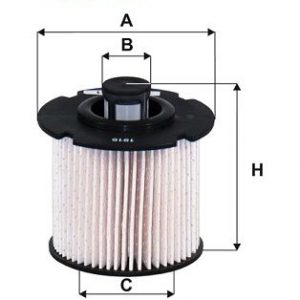 Фильтр топливный