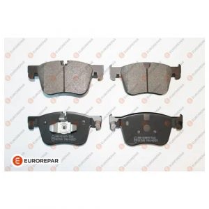 Колодки тормозные передние к-кт