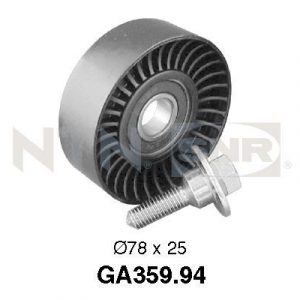 Ролик дополнительный руч. ремня