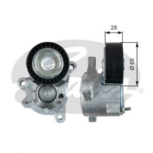 Ролик-натяжитель ручейкового ремня