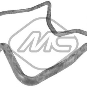 Патрубок радиатора