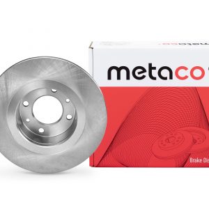 Диск тормозной задний