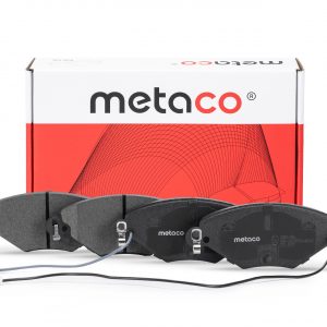 Колодки тормозные передние к-кт