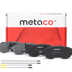 Колодки тормозные передние к-кт