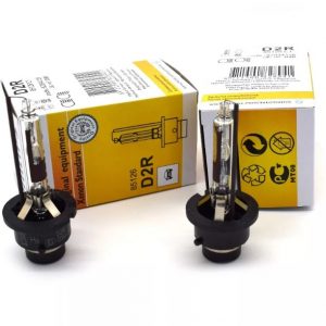 Лампа ксеноновая