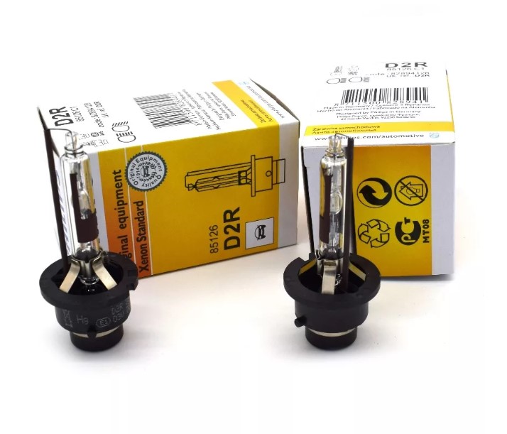 Лампа ксеноновая