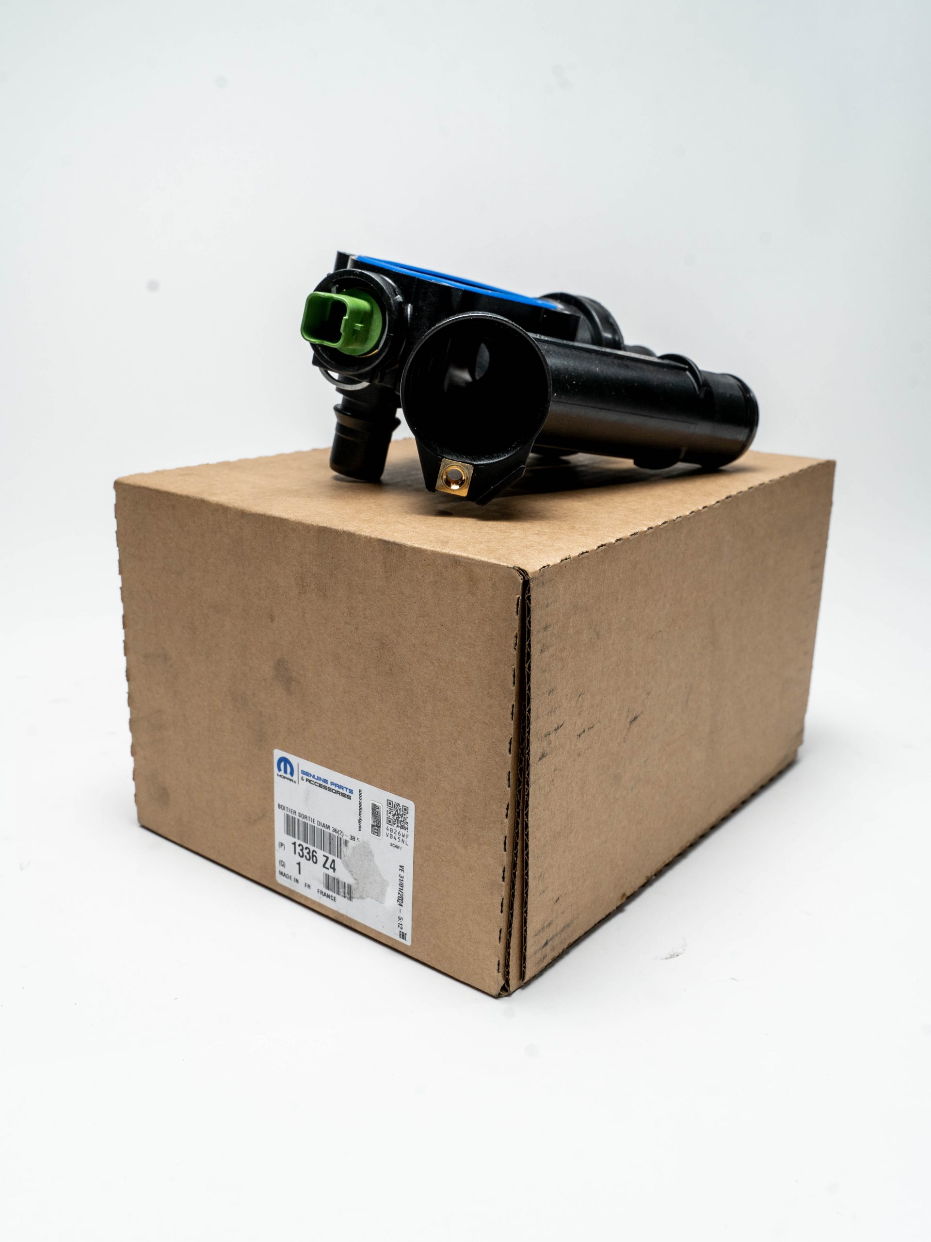 Корпус термостата