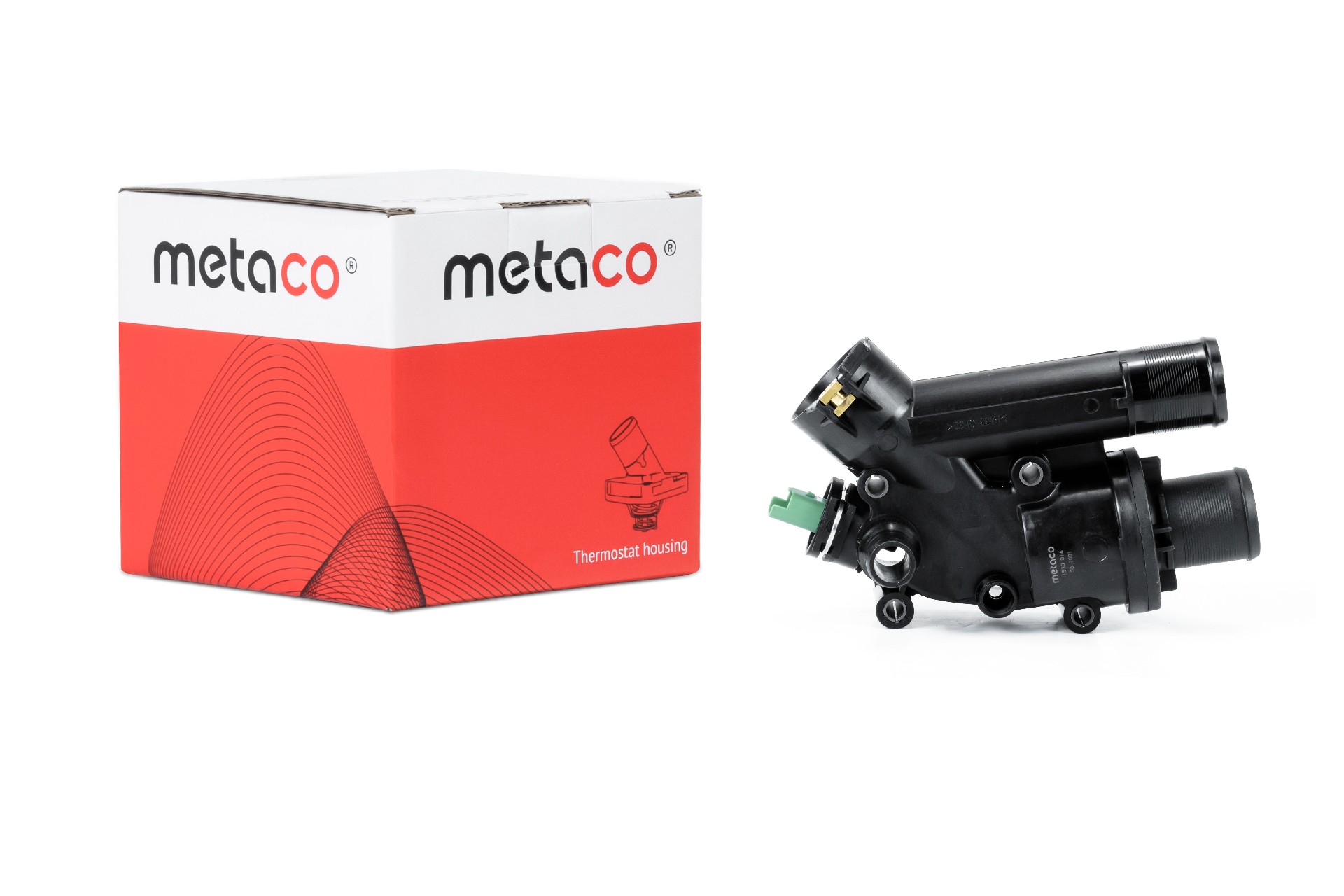 Корпус термостата