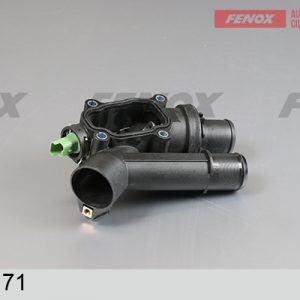 Корпус термостата