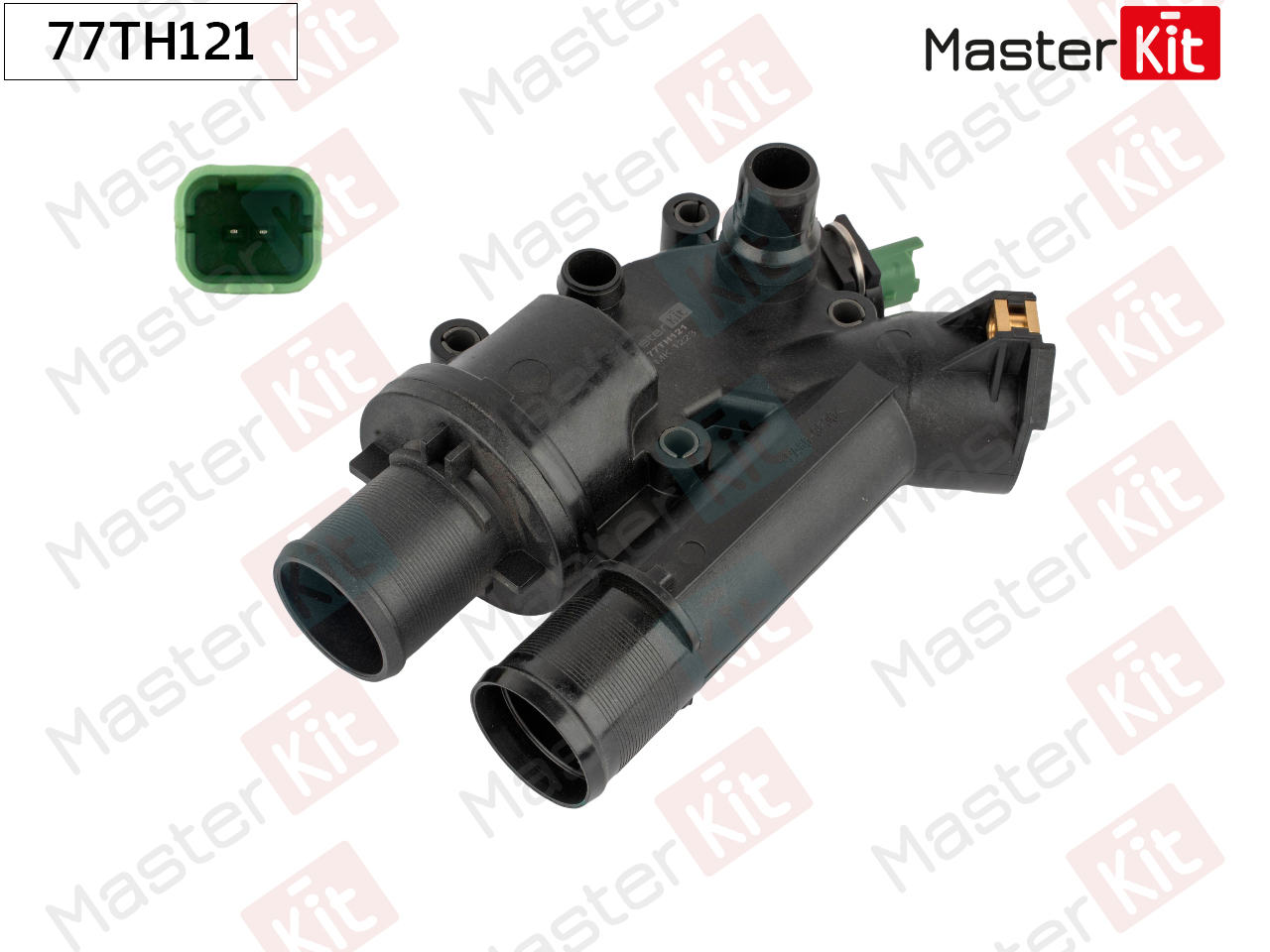 Корпус термостата