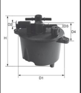 Фильтр топливный