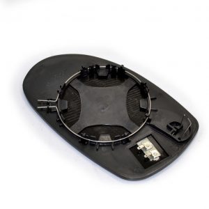 Стекло зеркала электрического левого