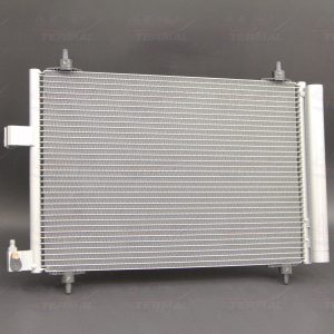 Радиатор кондиционера (конденсер)