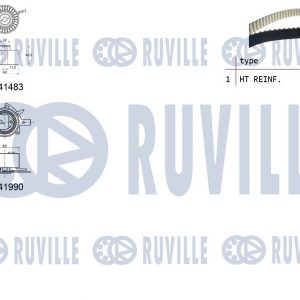 Ремень ГРМ к-кт