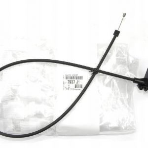 Трос открывания капота