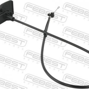 Трос открывания капота